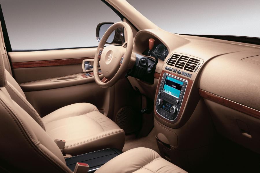  Buick GL8 2005 года  (фото 25 из 42)